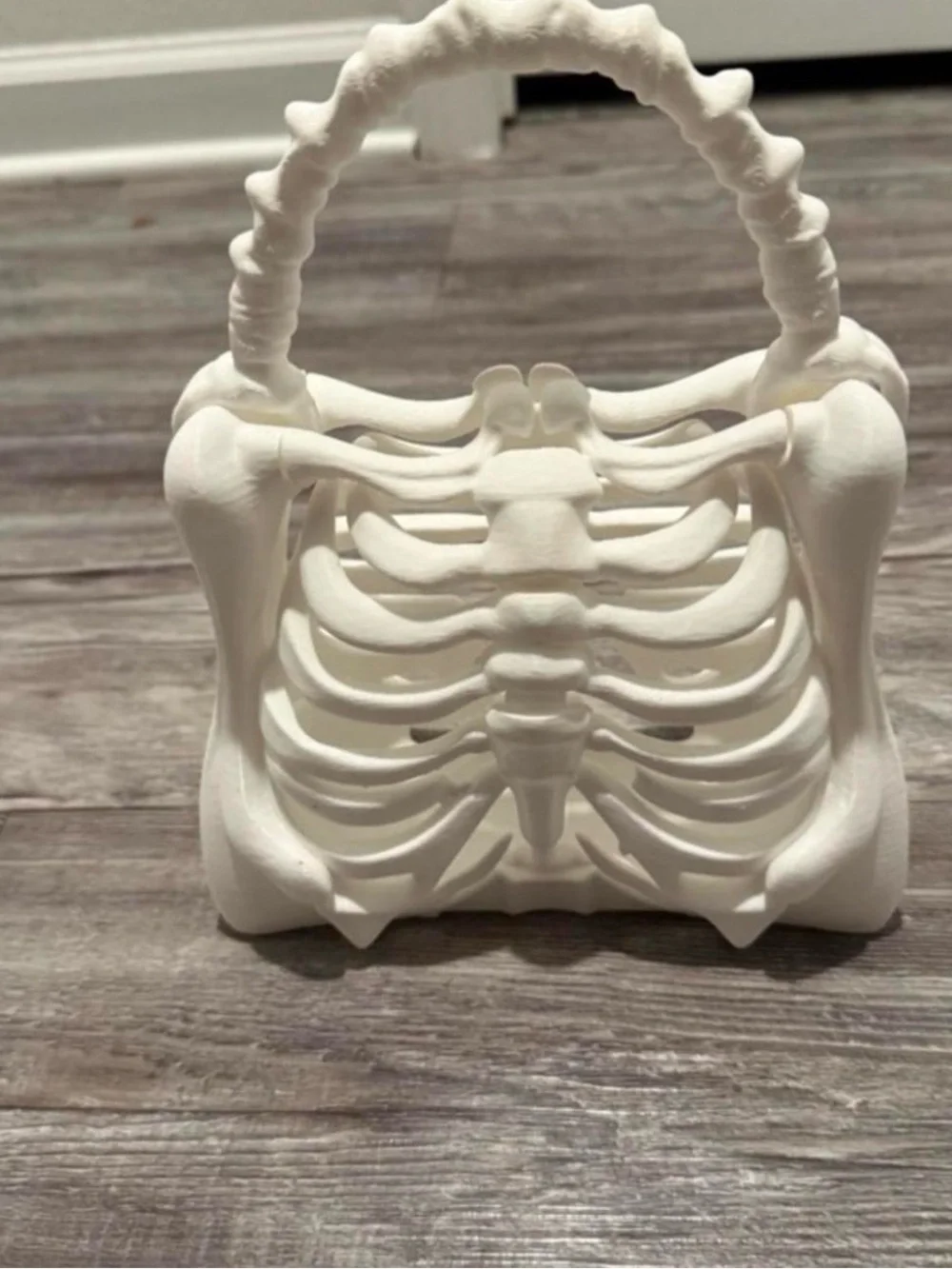 N/A unique ribcage